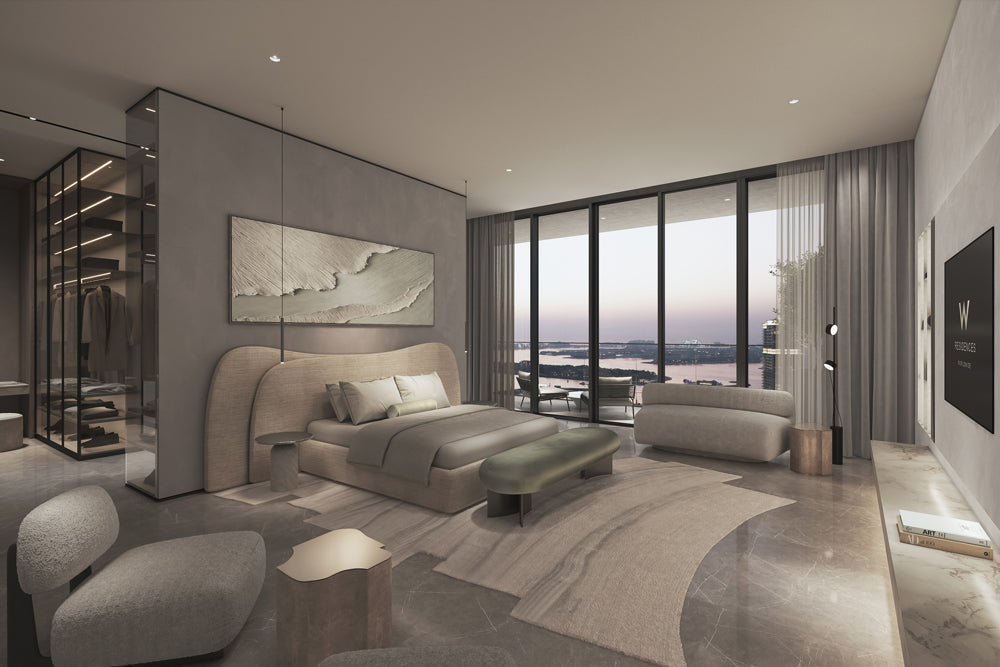 W RESIDENCES