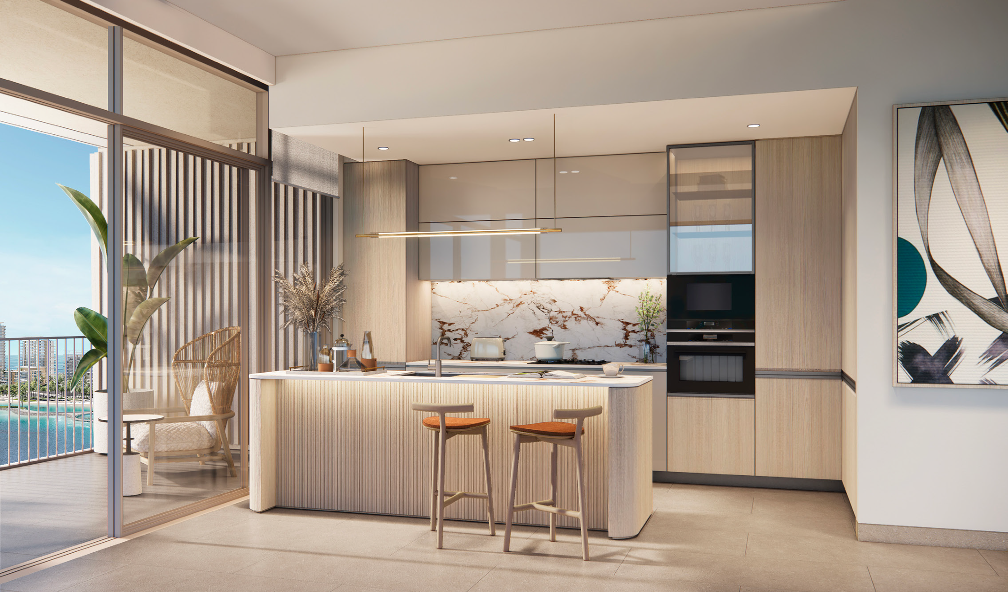 BAY GROVE RESIDENCES