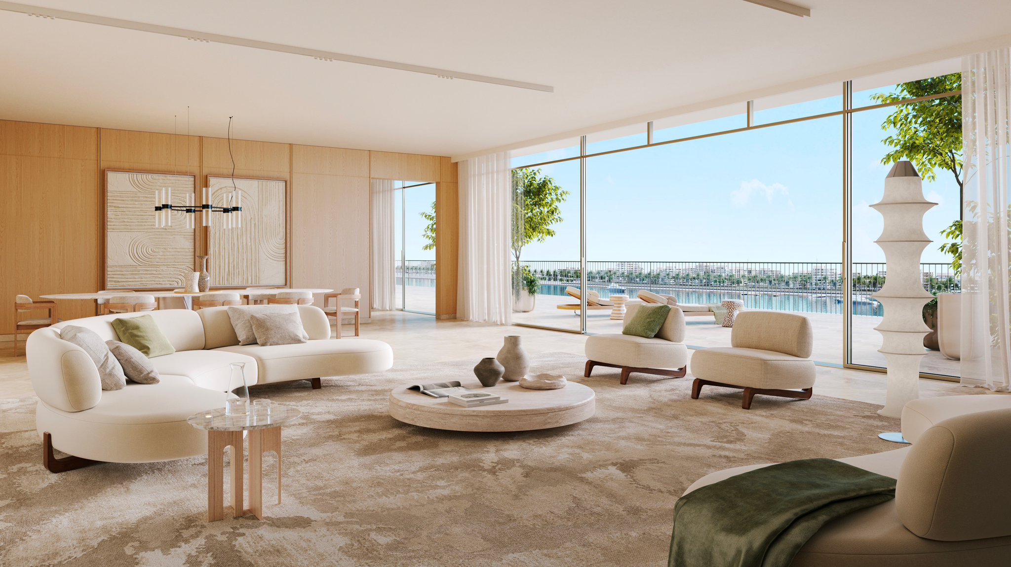 BAY GROVE RESIDENCES