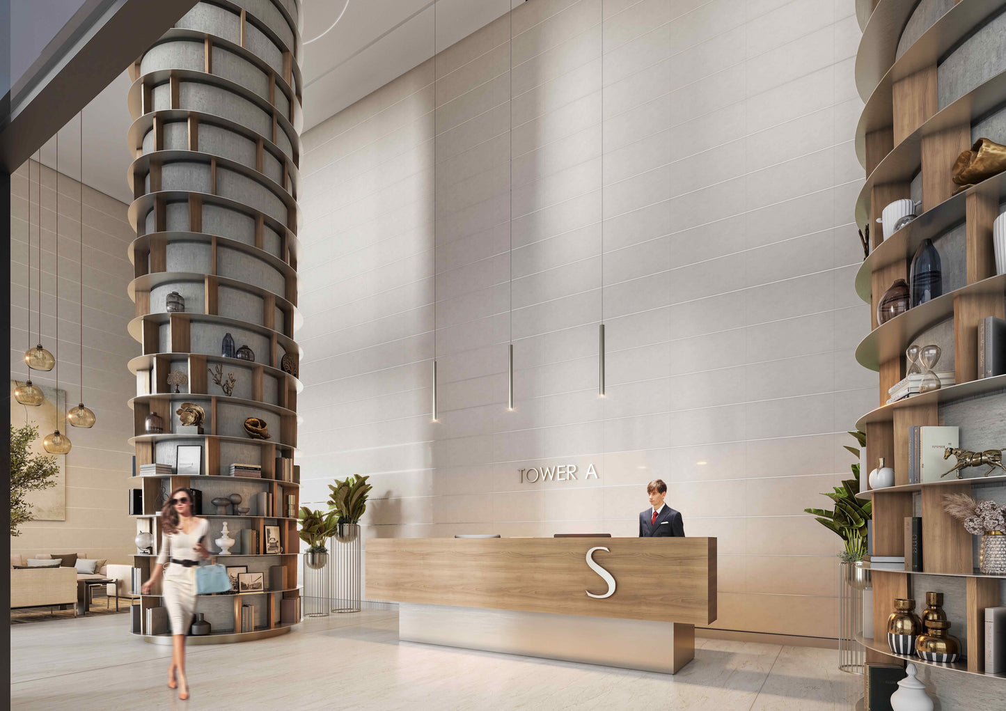 SOBHA ORBIS TOWER