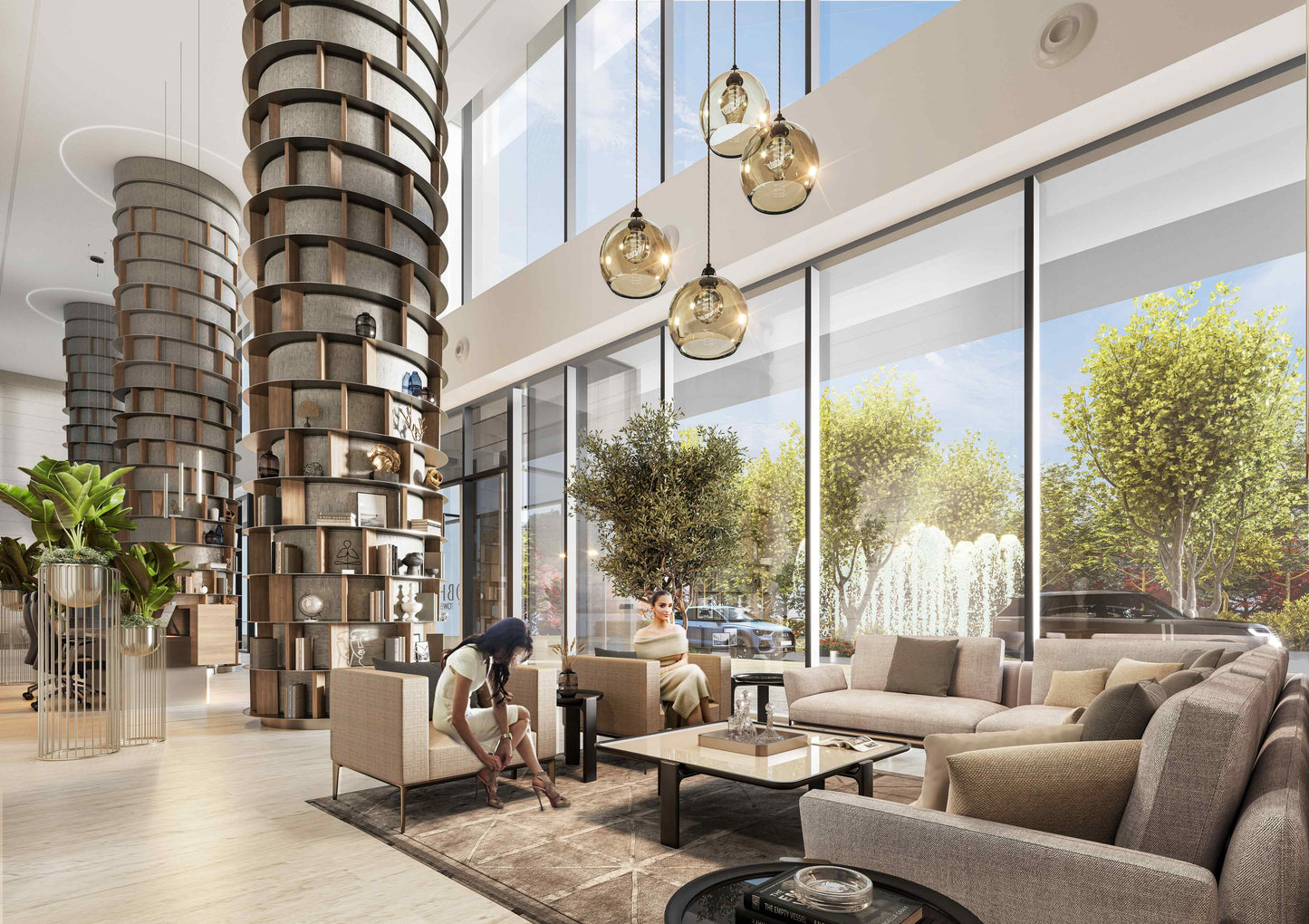 SOBHA ORBIS TOWER