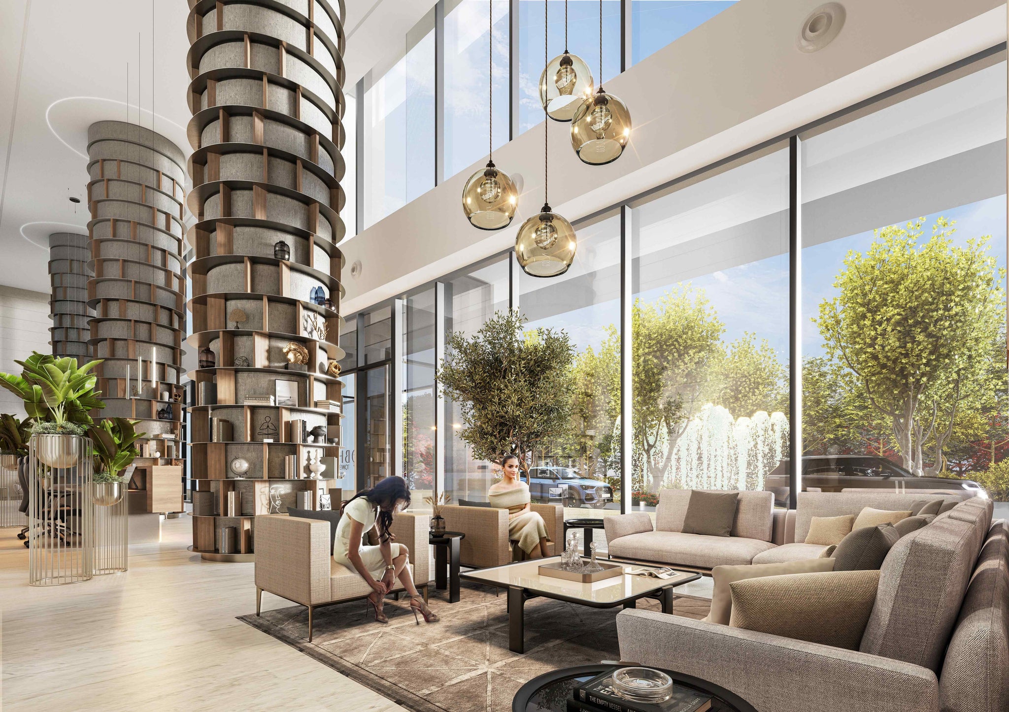 SOBHA ORBIS TOWER
