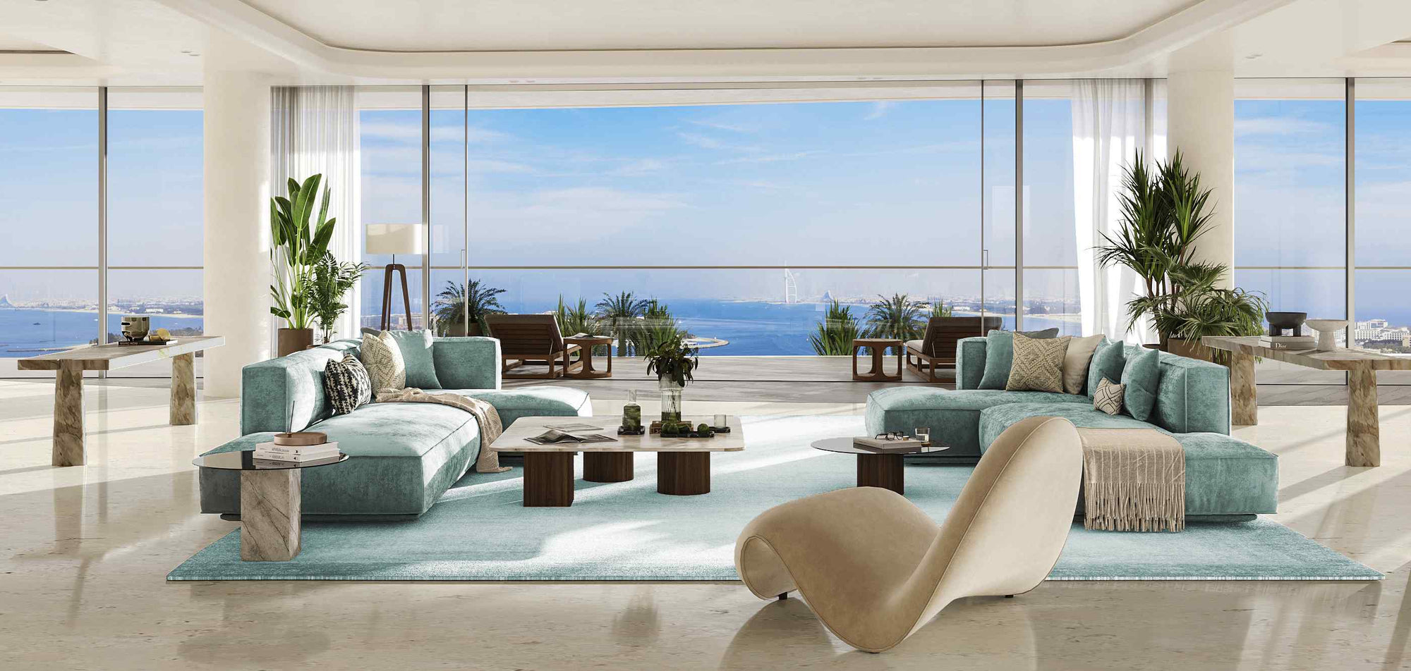 COMO RESIDENCES
