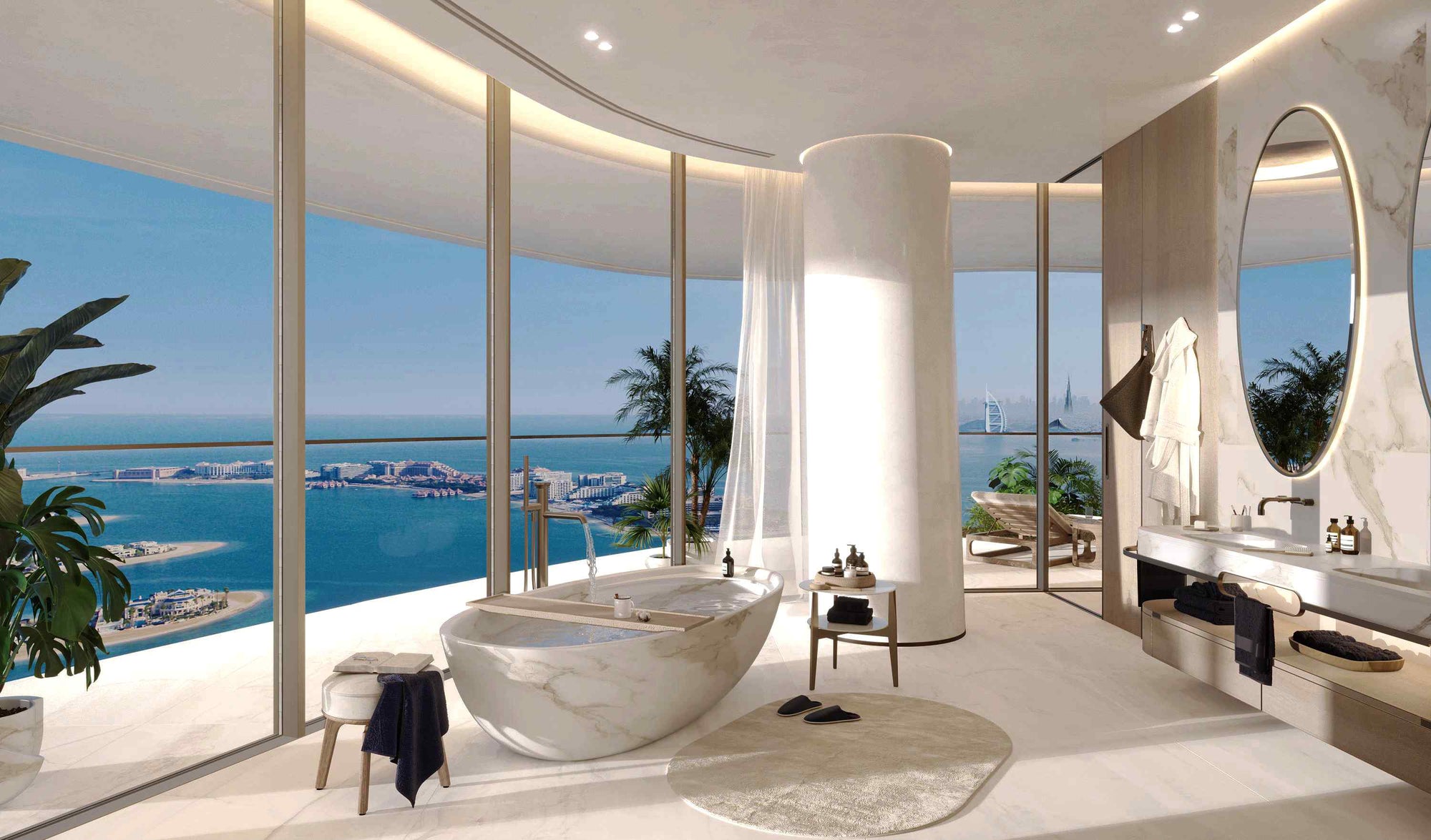 COMO RESIDENCES