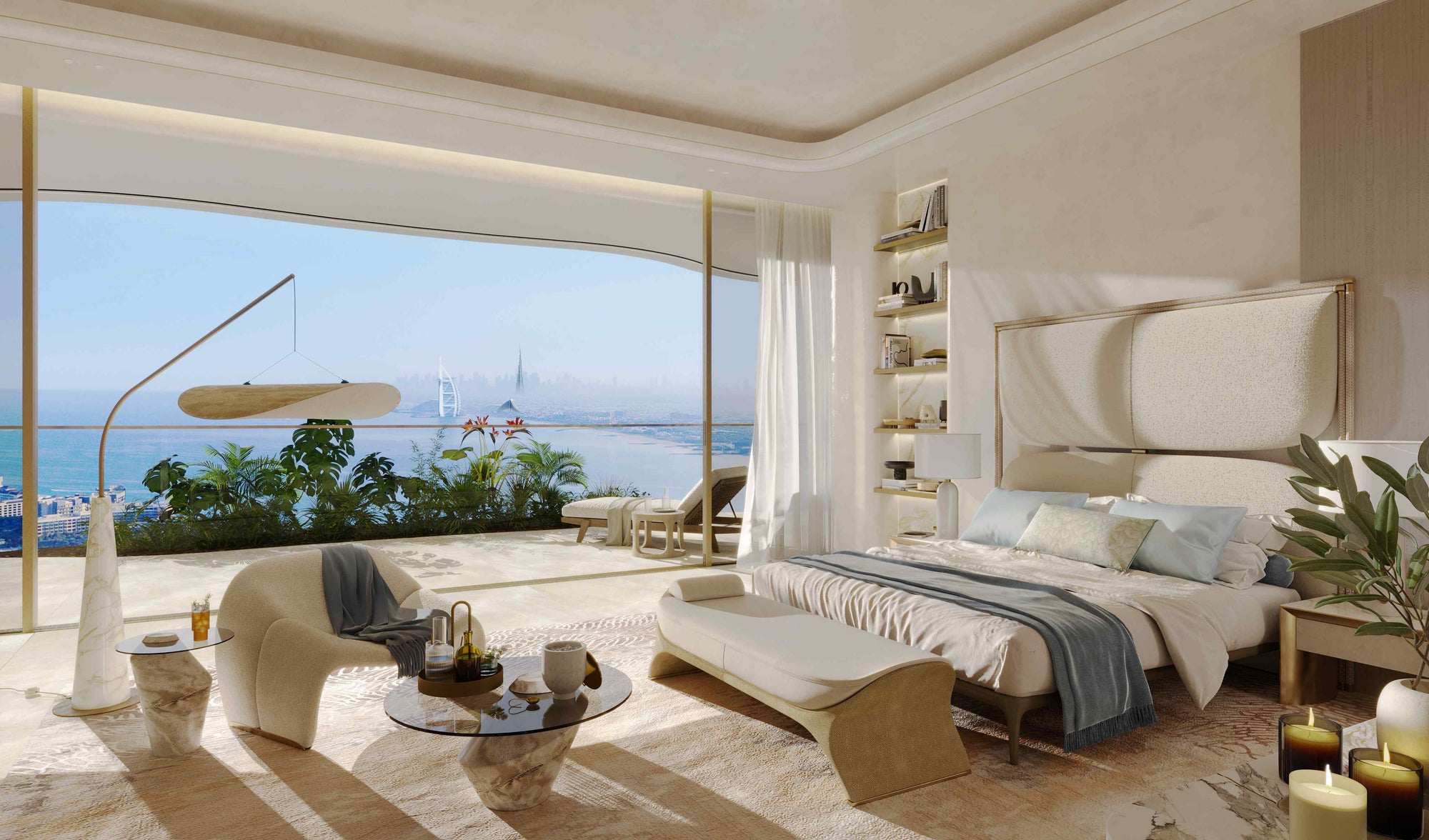 COMO RESIDENCES