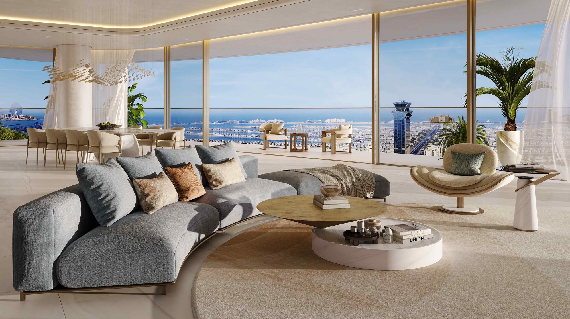 COMO RESIDENCES