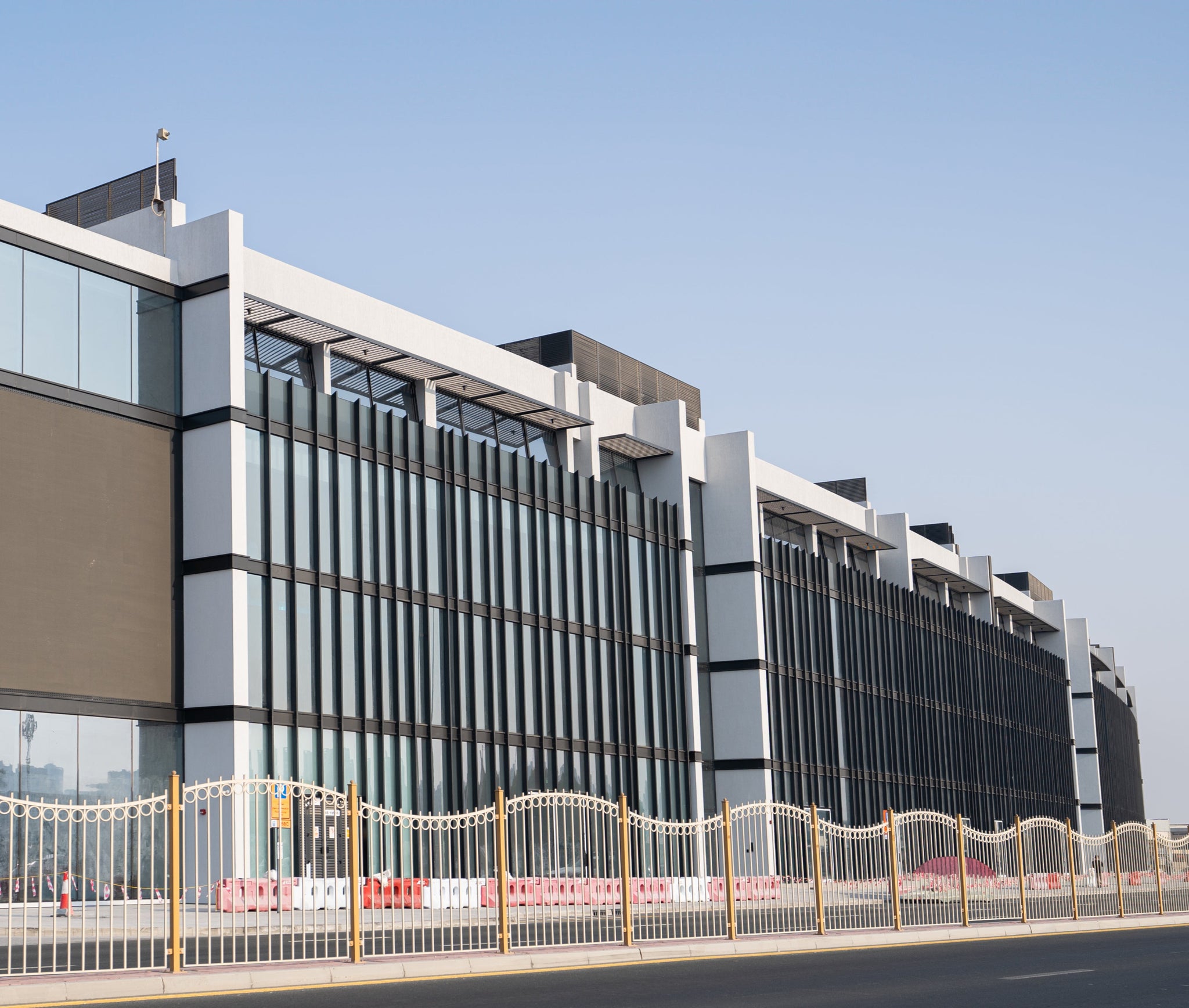 Retail Spaces - Q East