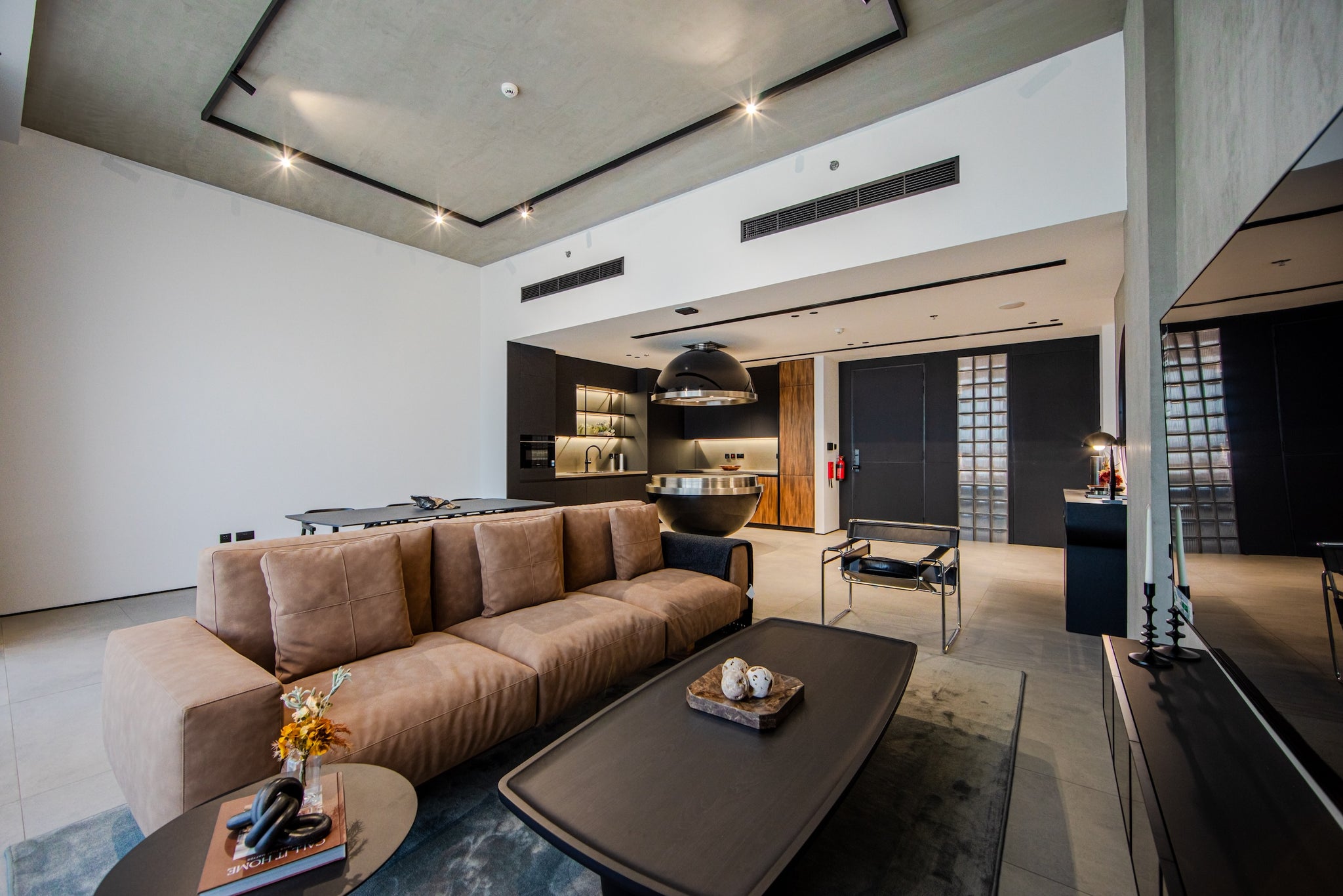 Penthouses - Q East