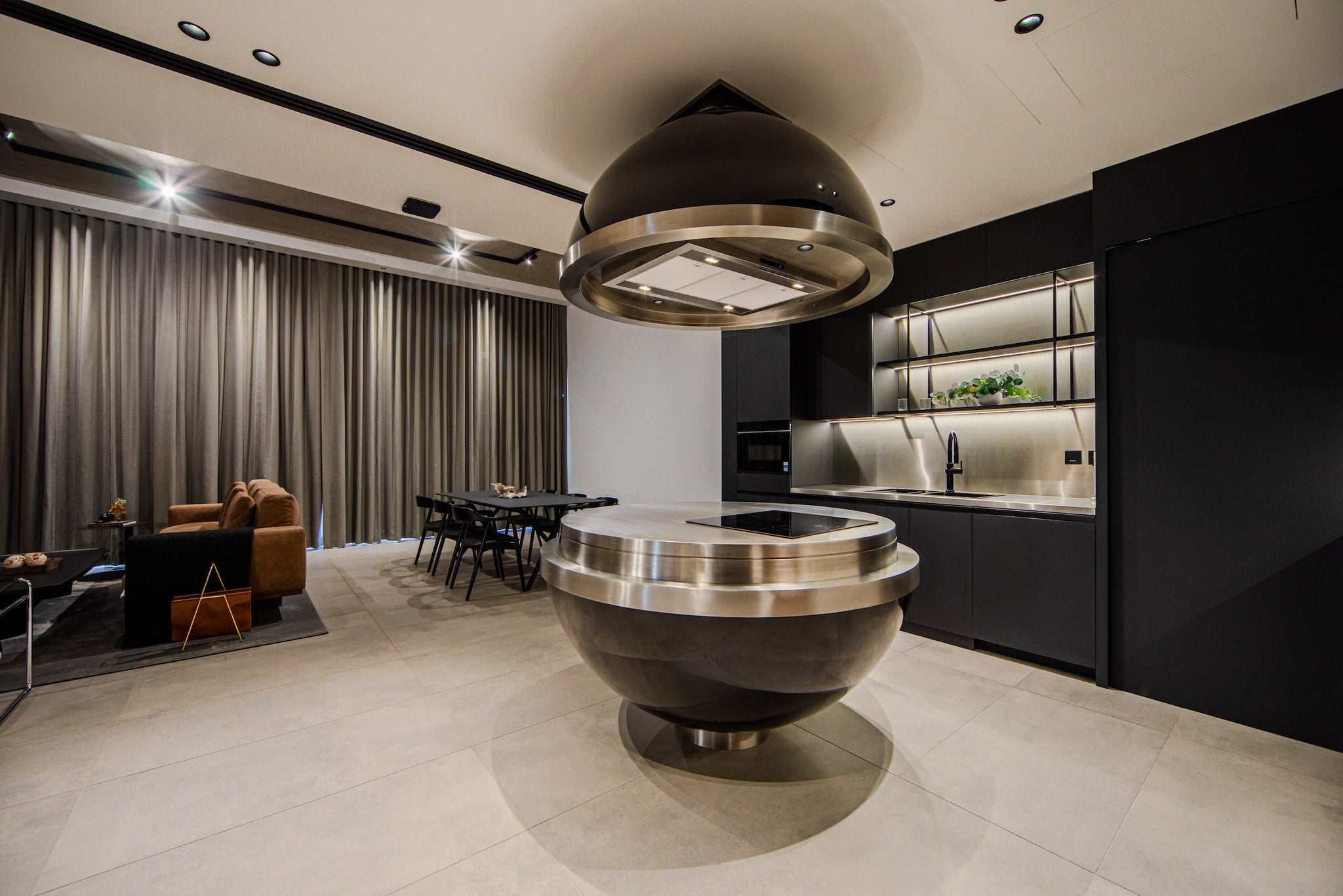 Penthouses - Q East