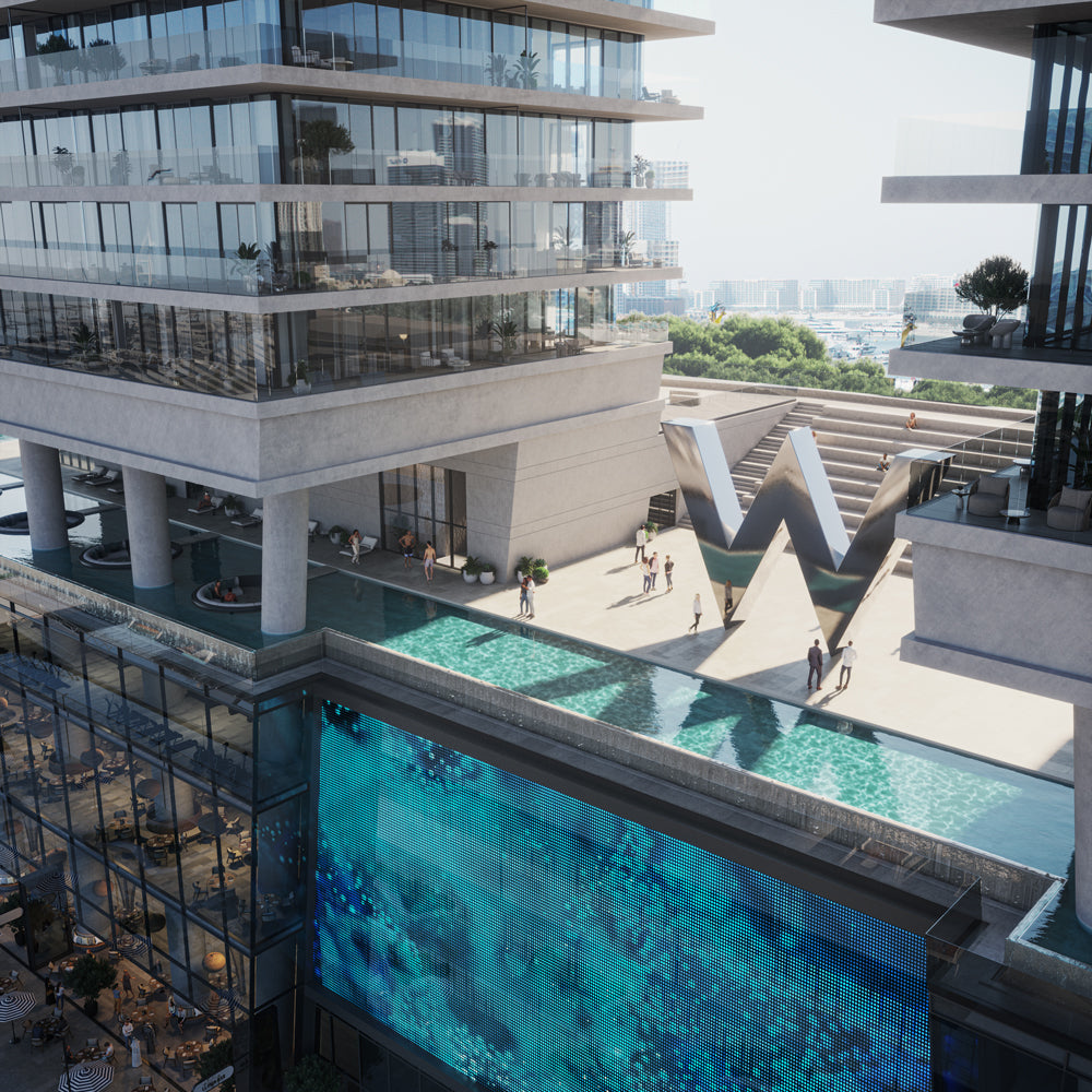 W RESIDENCES