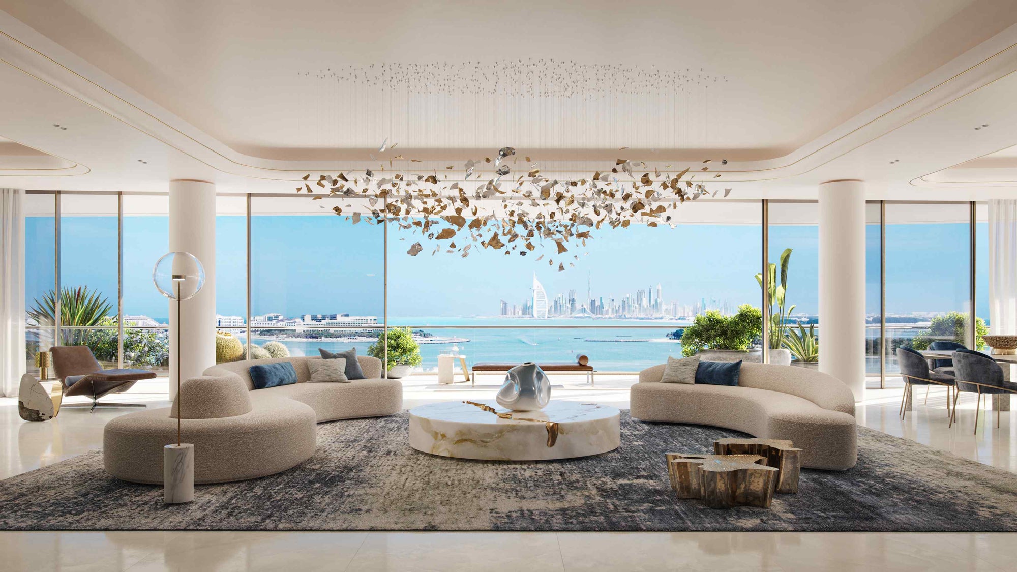 COMO RESIDENCES