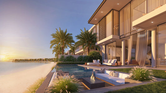 Palm Jebel Ali - GAMMA Real Estate