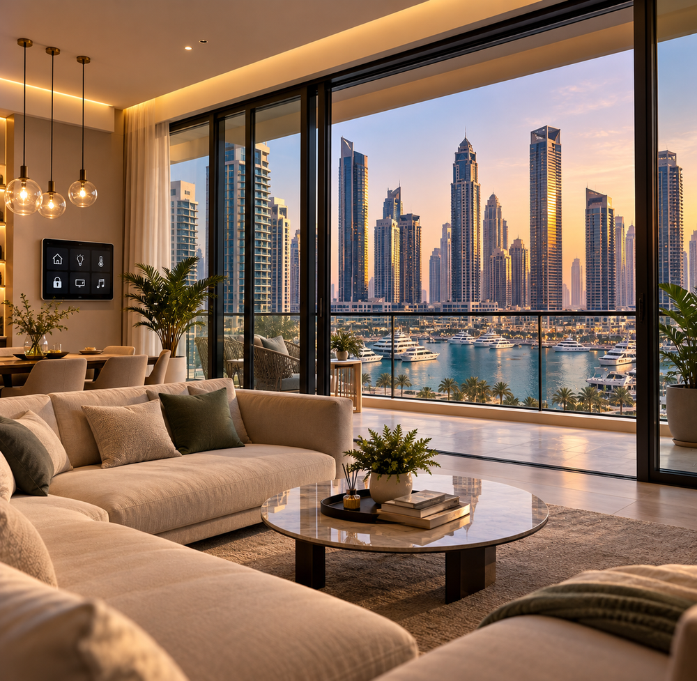 Top 7 Smart Home Dubai Projects Shaping the Future
