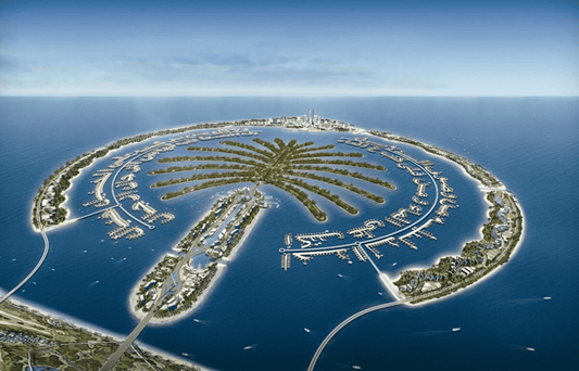 Comparison Between Palm Jebel And Palm Ali - GAMMA Real Estate