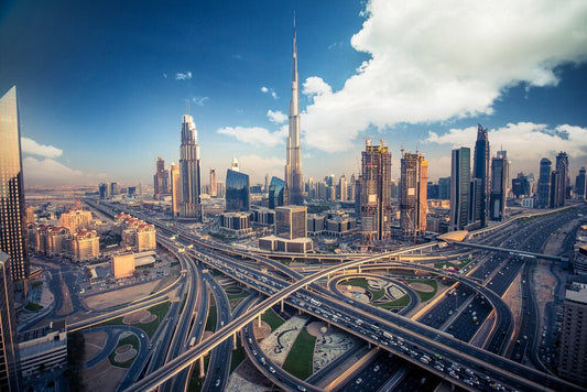 History Of Dubai's Real Estate Development - GAMMA Real Estate