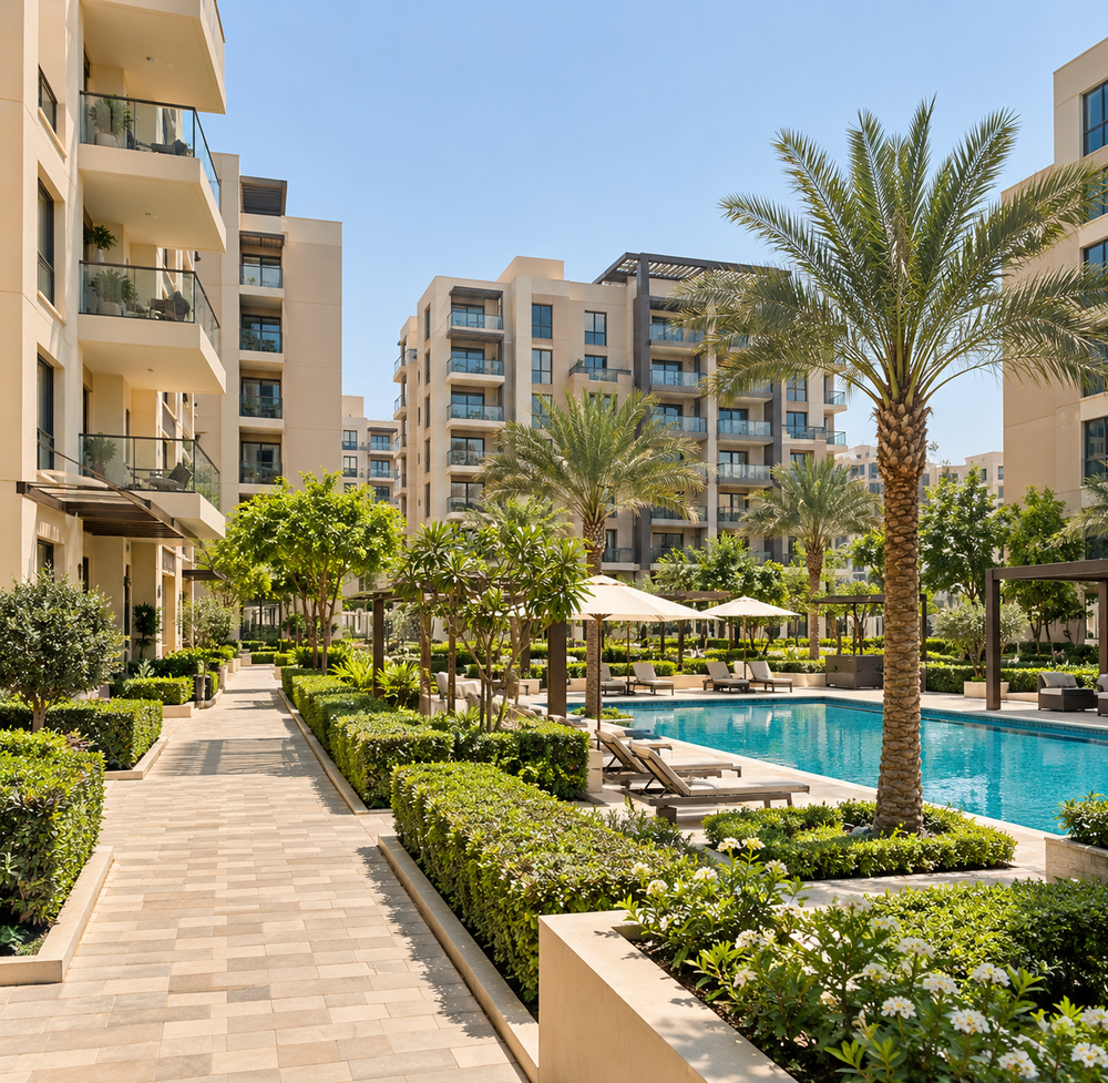 Why Renting in Dubai Is a Smart Choice for Expats