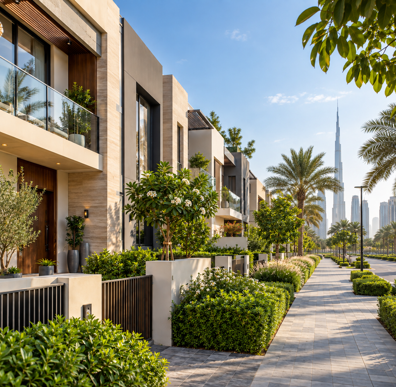 What to Look for in Luxury Townhouses: Complete Checklist
