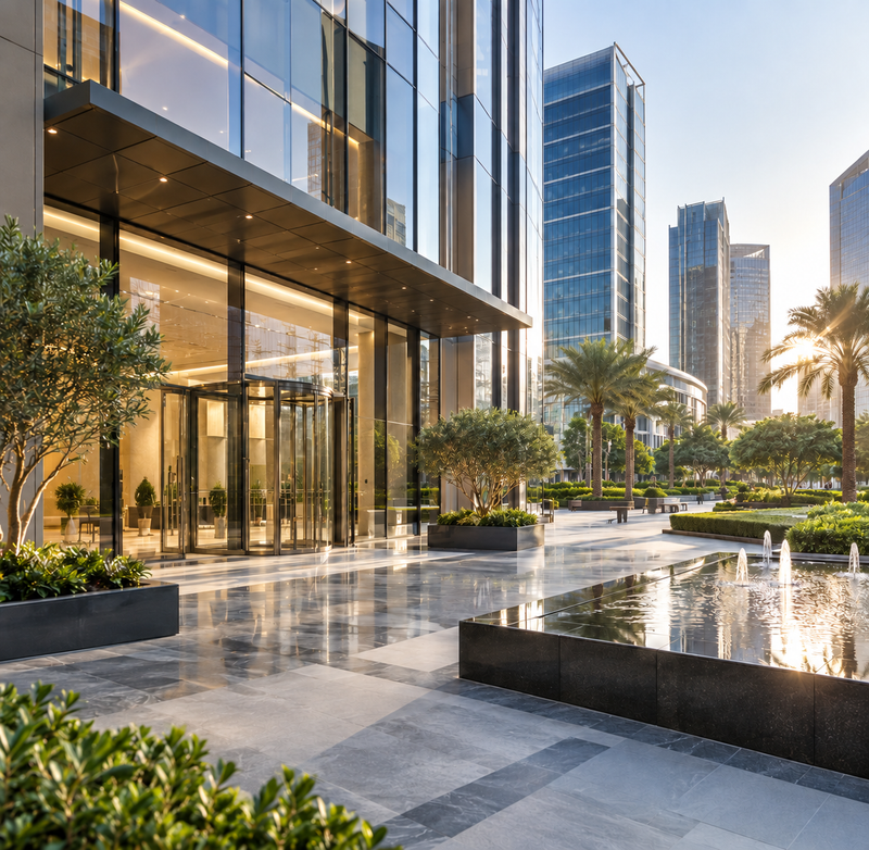 How to Attract Corporate Tenants to Your Commercial Property