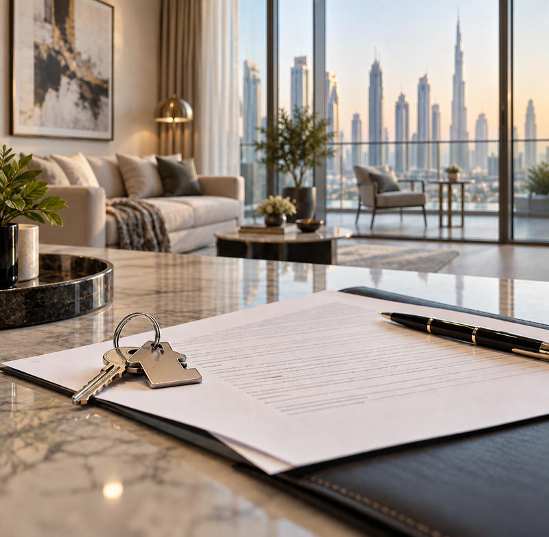20 Mistakes Tenants Make When Leasing an Apartment in Dubai