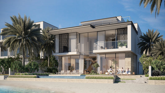 PALM JEBEL ALI VILLAS