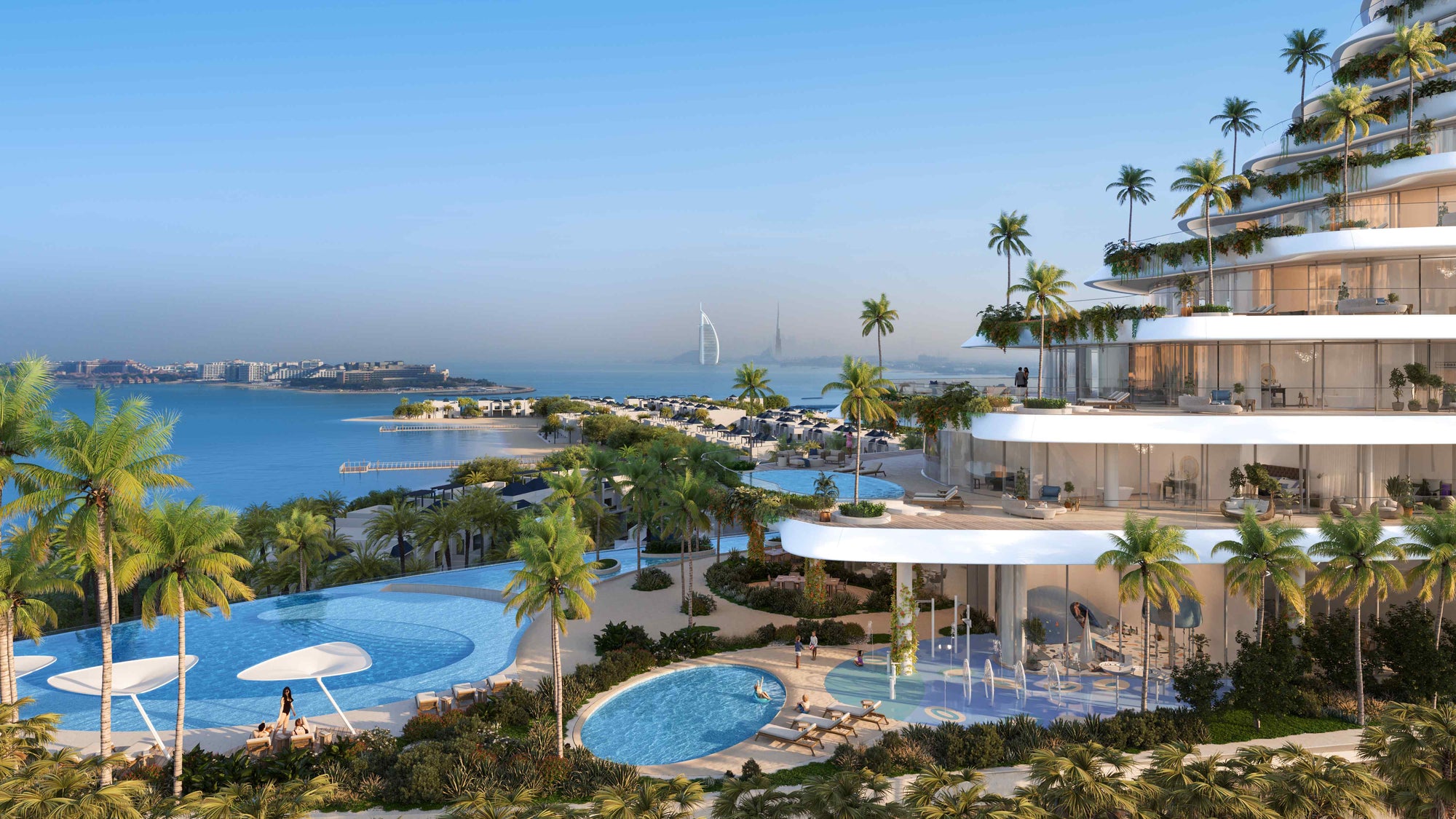 COMO RESIDENCES