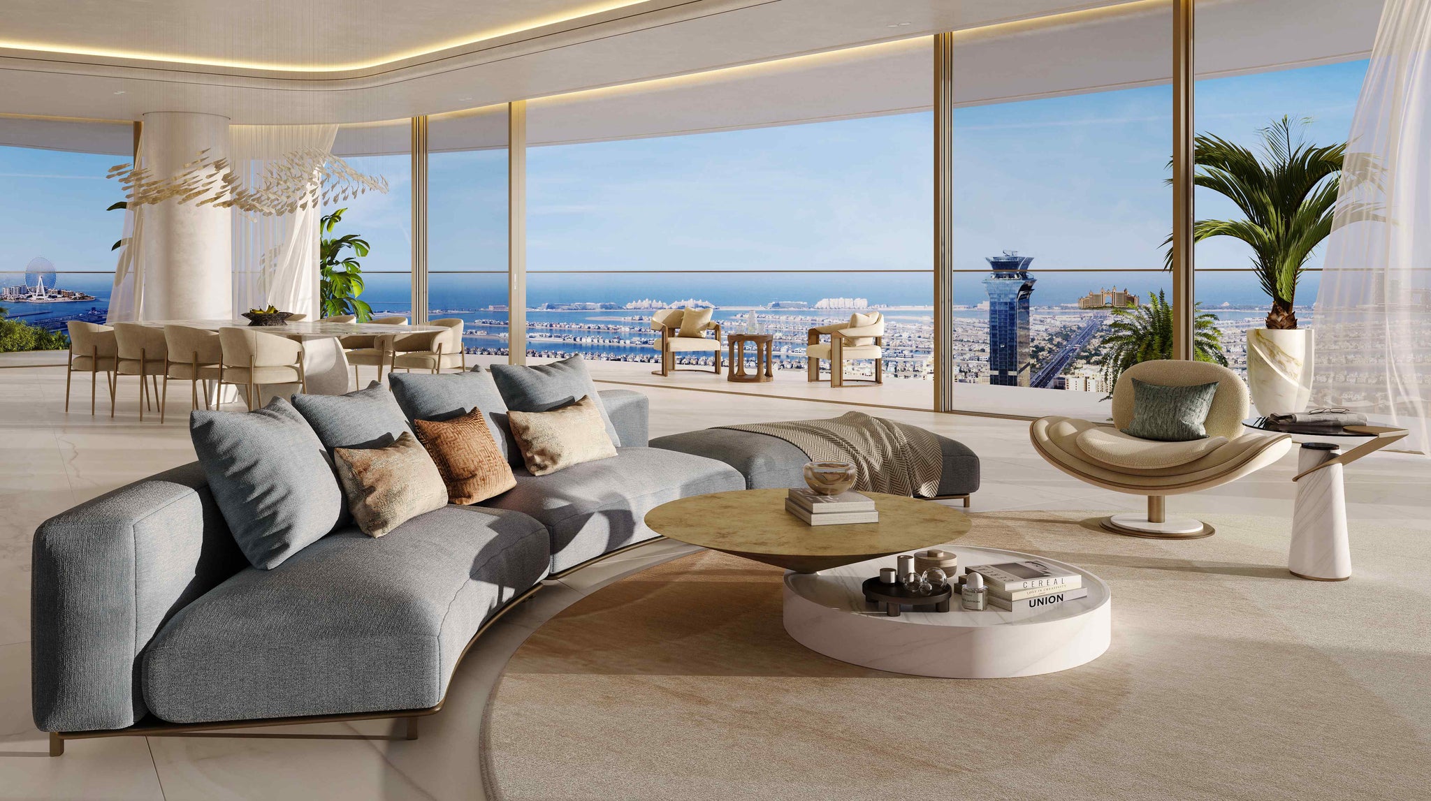 COMO RESIDENCES