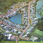 RACECOURSE PLOT